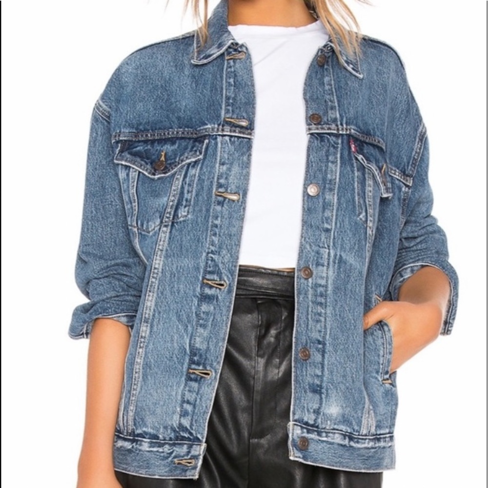 Vintage Levi’s Jacket size M.